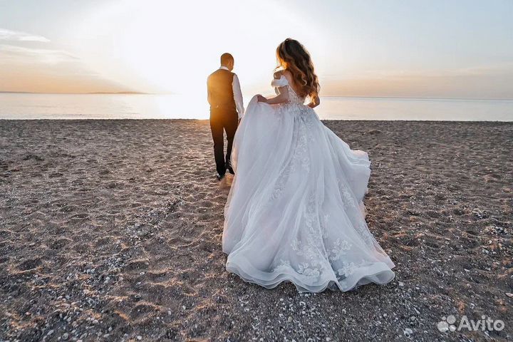 Организация свадьбы в Крыму