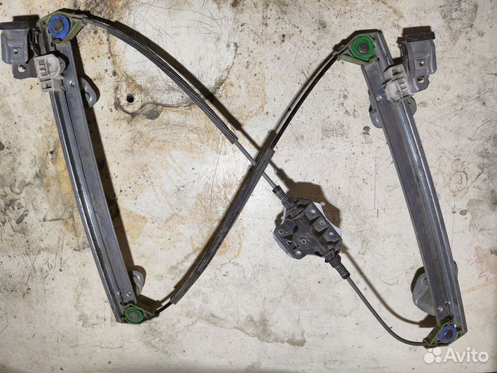 Передний правый стеклоподъемник ваз granta kalina