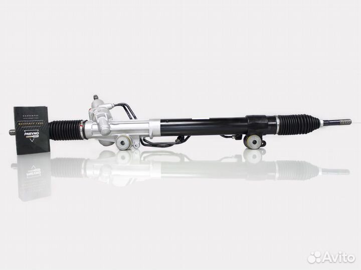 Рулевая рейка с гур (рестайл.) Toyota Land Cruiser