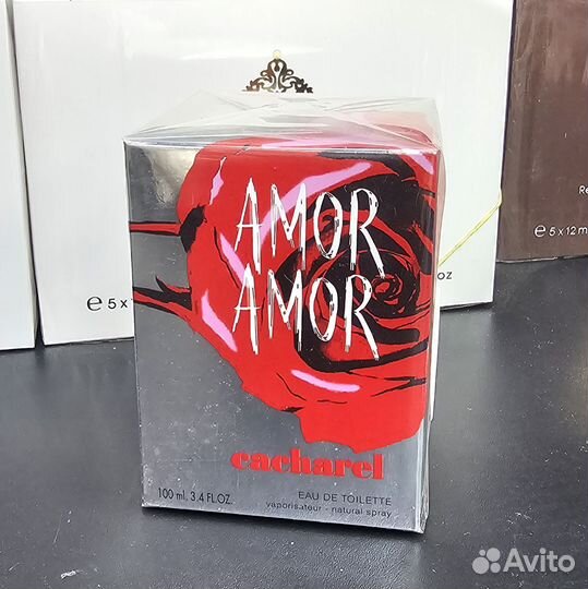 Cacharel Amor Amor 100ml