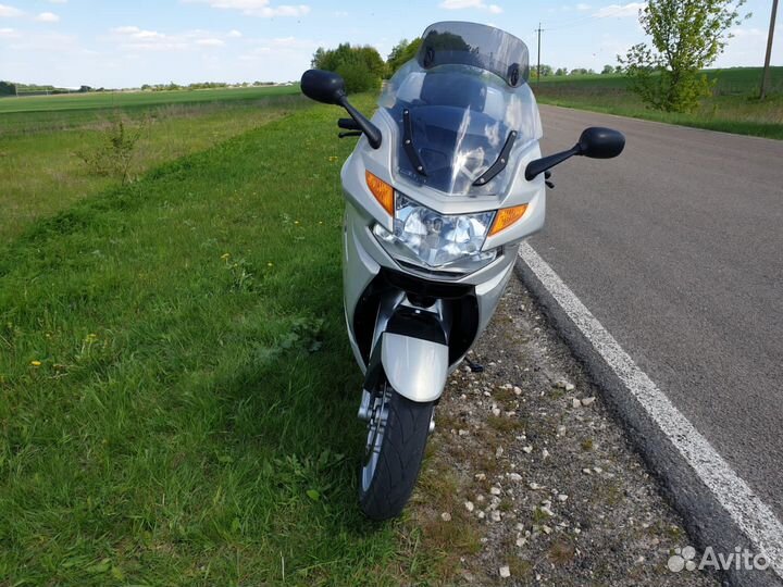 BMW K1200GT