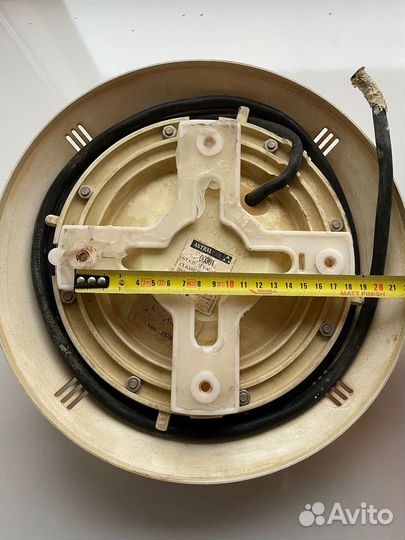 Светильник Чаша Бассейн Astral Pool Плафоны в асс