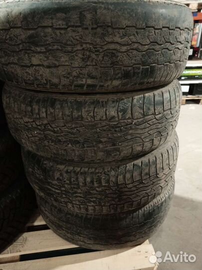 Bridgestone Dueler 684 225/65 R17 101