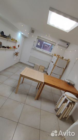 Почасовая аренда помещения (для мастер-классов)