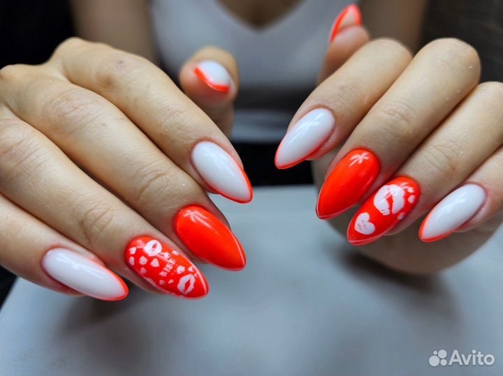 Наращивание ногтей ЖК Суворовский