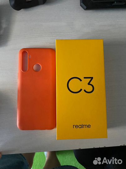 realme C3, 3/64 ГБ