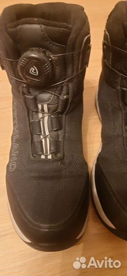 Сапоги демисезонные для мальчика 33