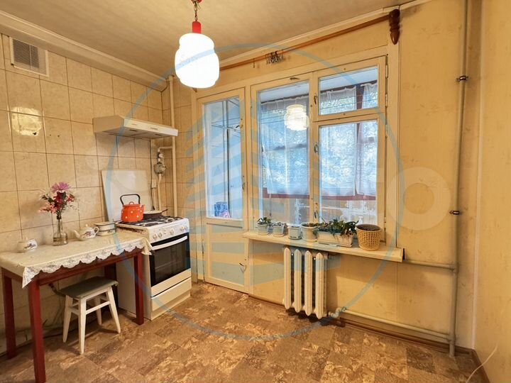 2-к. квартира, 44,5 м², 2/5 эт.