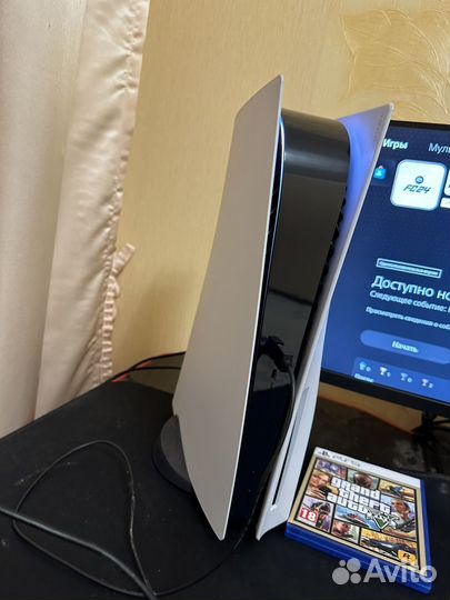 Playstation 5 3 ревизия
