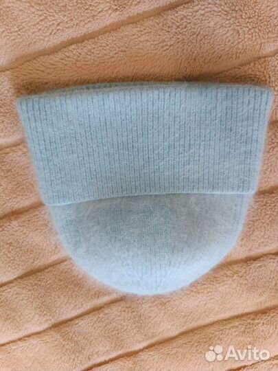 Шапка зимняя женская