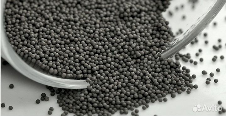 Пропант. Аквариумный грунт