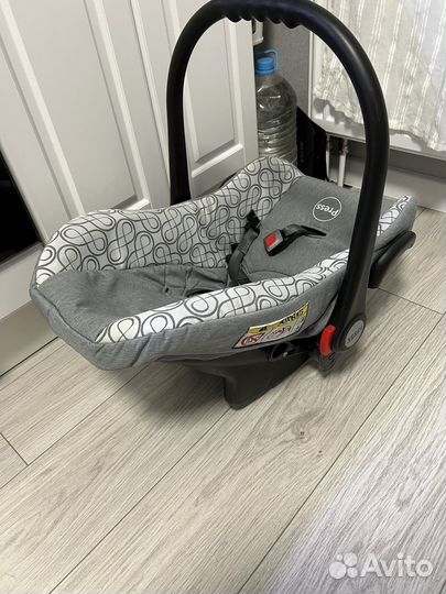 Автолюлька verdi