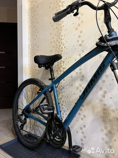 Прогулочный велосипед Jamis explorer A1