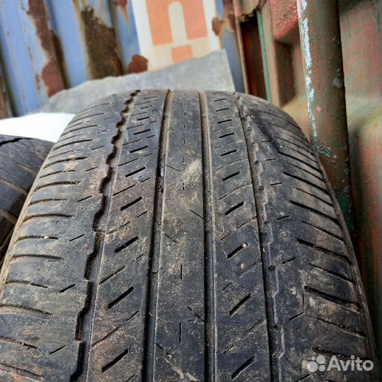 Dunlop Grandtrek PT3 245/55 R19