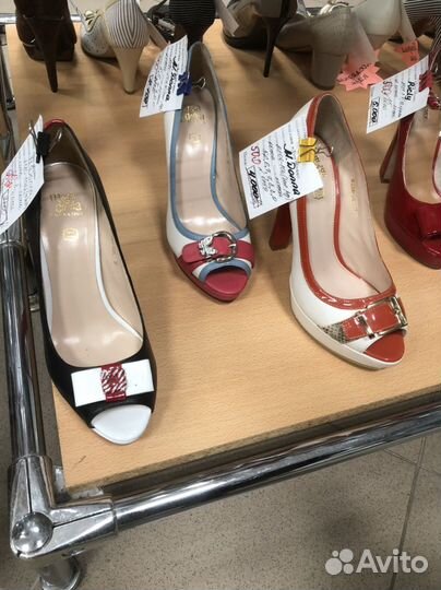 Туфли женские
