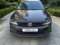 Volkswagen Jetta 1.4 AMT, 2017, 118 000 км, с пробегом, цена 1 690 000 руб.