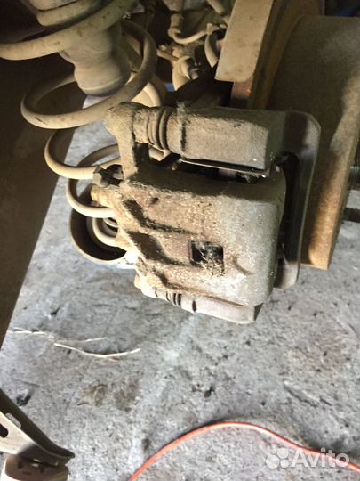 Суппорт задний Hyundai i20