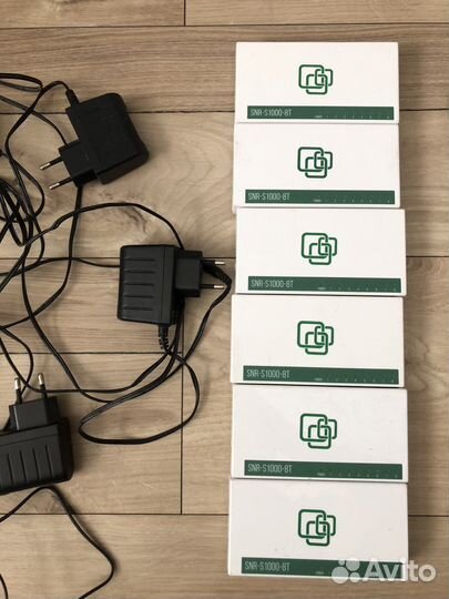 Коммутаторы