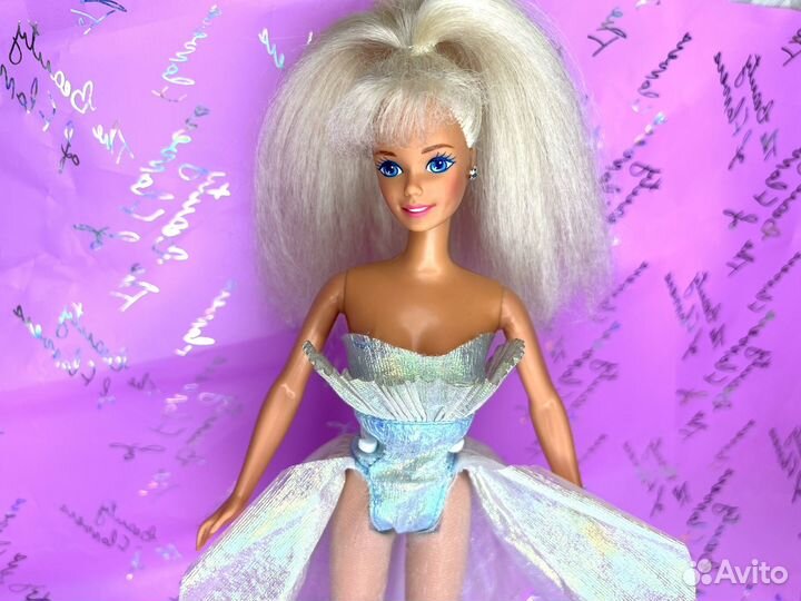 Кукла Барби Bubble Angel 1994