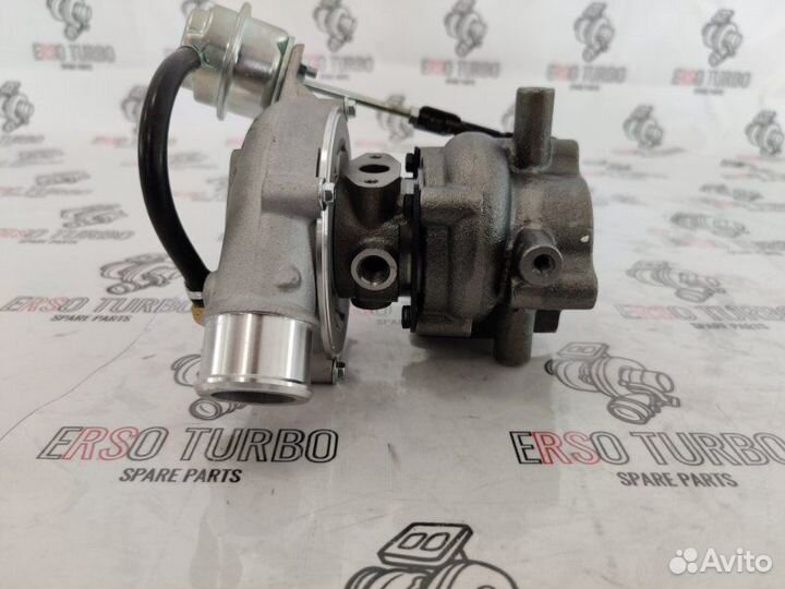 Турбокомпрессор Hyundai Porter Ii Starex D4CB 2007