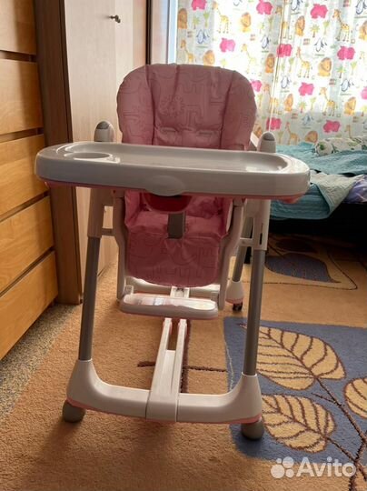 Стульчик для кормленияPeg-Perego Prima Pappa Diner