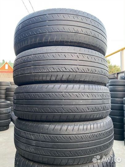 Dunlop Grandtrek PT2 225/65 R17 101H