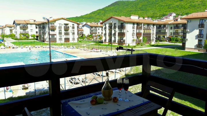 Квартира-студия, 29 м², 2/3 эт.