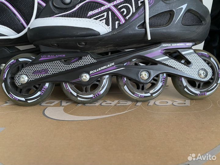 Ролики Rollerblade мужские и женские