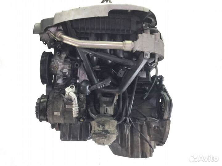 Двигатель 611.962 Мерседес 2.2, диз. С 202, E 210