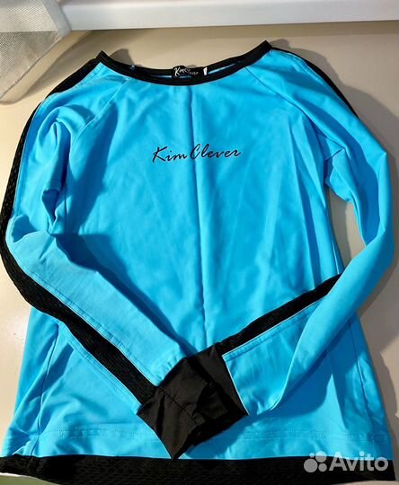 Лонгслив Kim clever