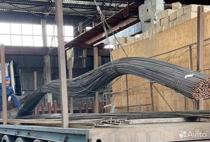 Арматура рифлёная в Наличии