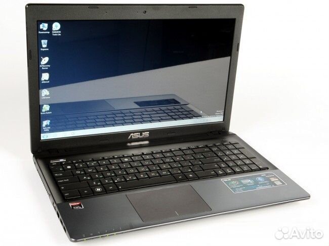 Ноутбук asus k55dr
