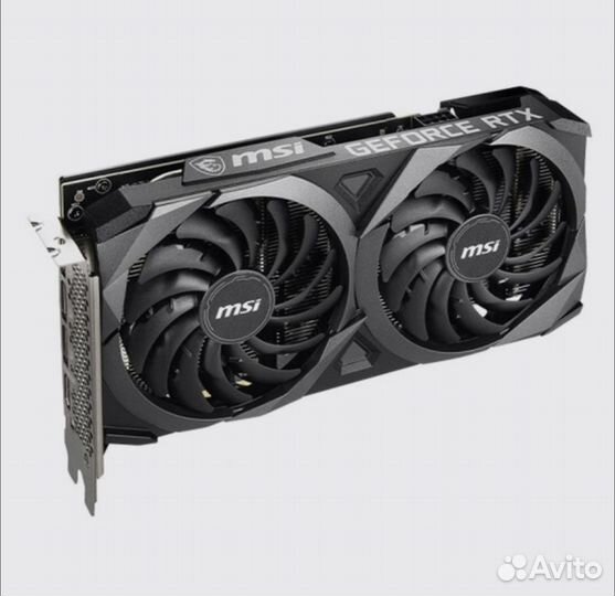 Видеокарта 3060 ventus