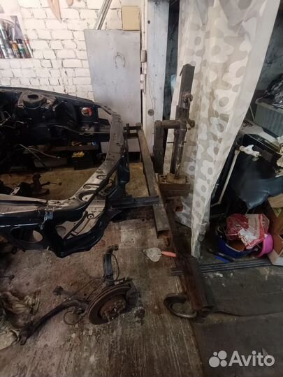 Кантователь кузова