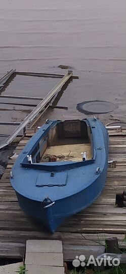 Продам Лодку Казанка Пионерка