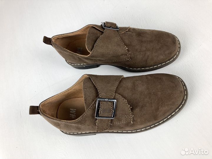 Туфли на мальчика HM 29