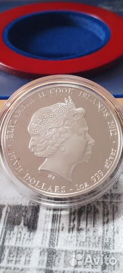 Серебряные монеты мира