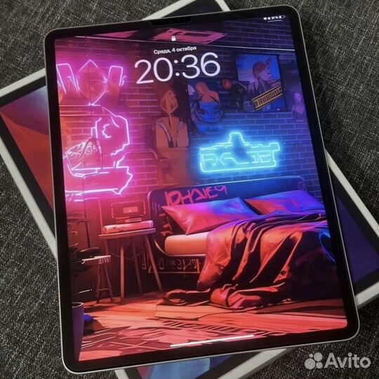 Apple iPad Pro 2020 12,9 WiFi 256GB 4 gen