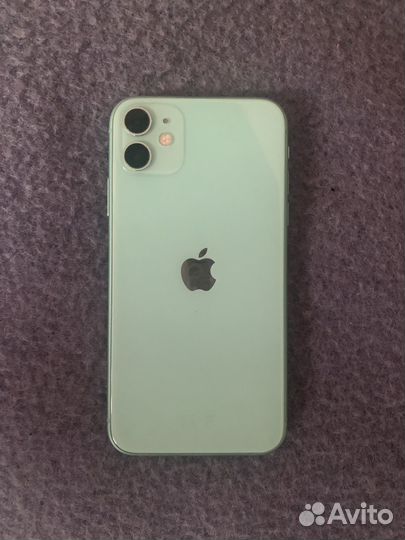 iPhone 11, 64 ГБ