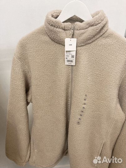 Куртка демисезонная женская оверсайз