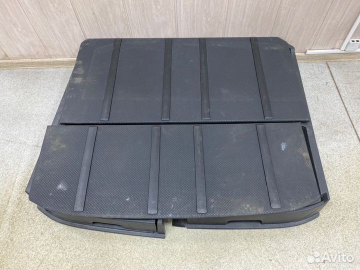 Органайзер Nissan X-Trail T31 ящик