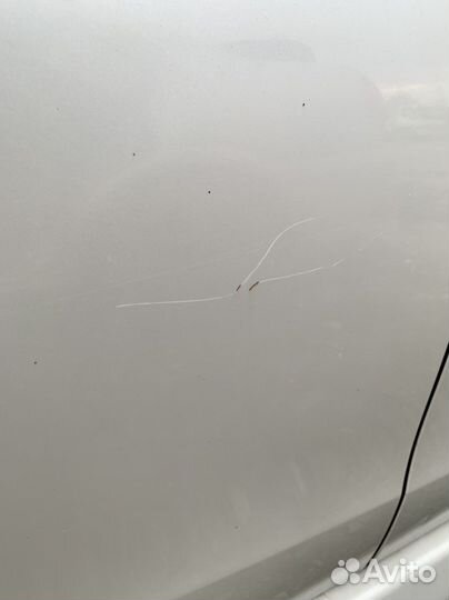 Дверь в сборе Mitsubishi Grandis