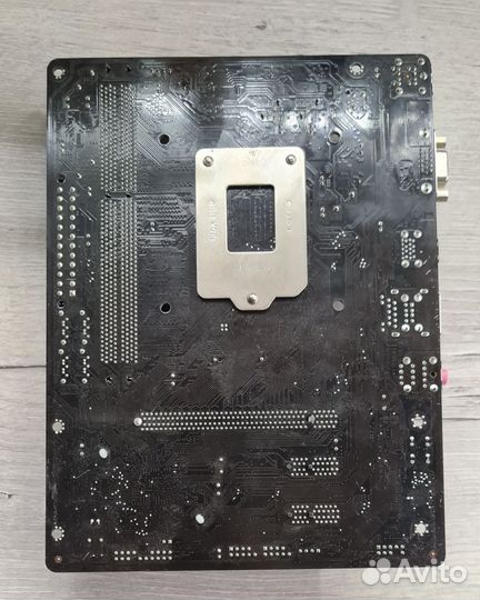 Комплект для сборки пк (мп+процессор+память)