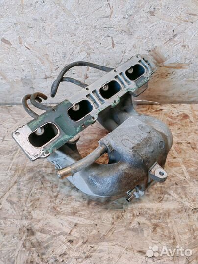 Коллектор впускной Chery Tiggo (T11)