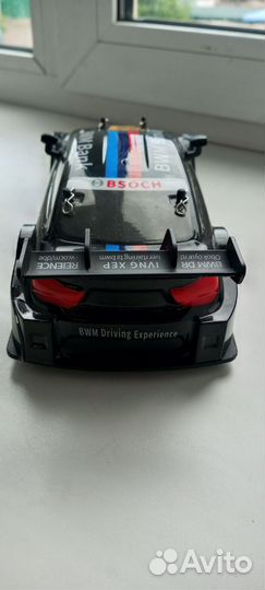 BMW Машина на пульте управления для дрифта