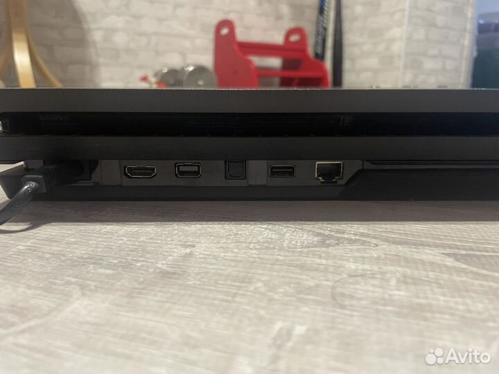 Sony playstation 4