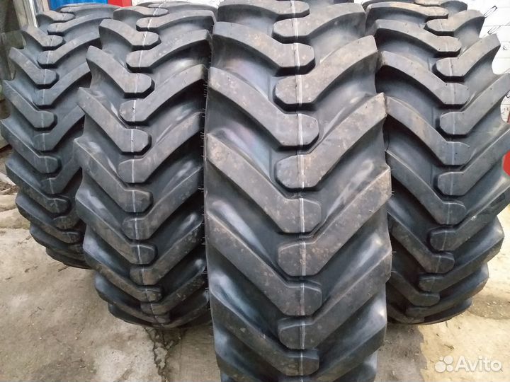 Шина Ozka 16.9-28 14PR для погрузчика New Holland