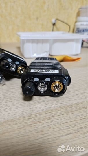 Комплект раций Baofeng UV-82