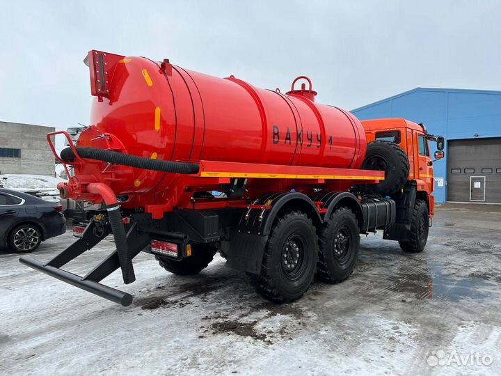 КамАЗ 43118, 2023