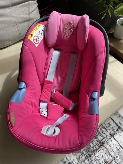 Автолюлька от 0 cybex